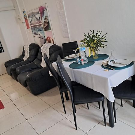 Villa Au Coeur De La Marmite 생트 마리 외부 사진