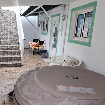 Villa Au Coeur De La Marmite 생트 마리 외부 사진